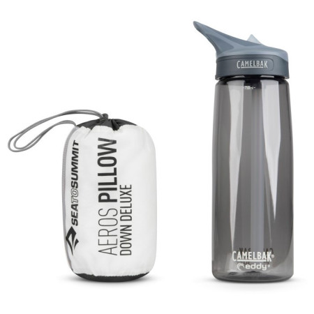 Pernă Sea to Summit Aeros Down Pillow Deluxe