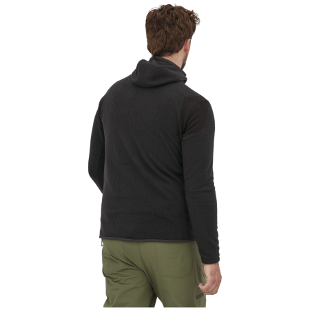 Hanorac bărbați Patagonia M's R1 Air Full-Zip Hoody
