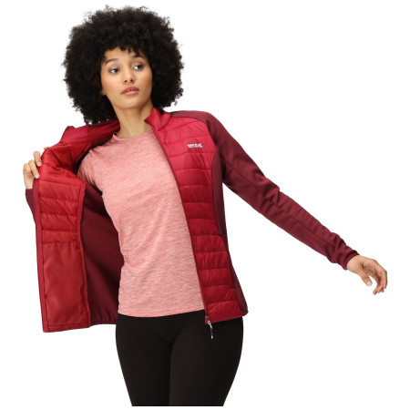 Geacă femei Regatta Wmn Clumber Hyb IV