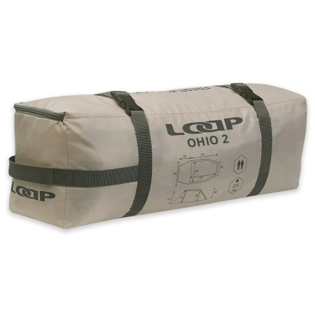 Cort turistic Loap Ohio 2