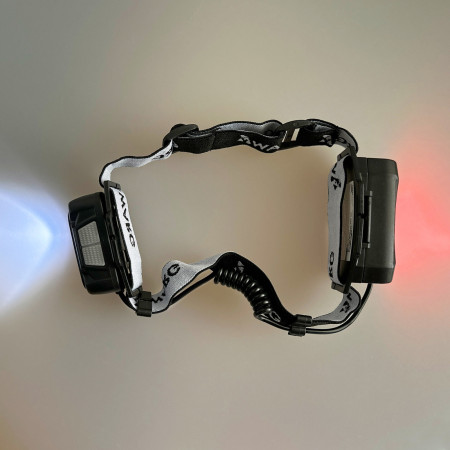 Lanternă frontală Warg Sigma Charger