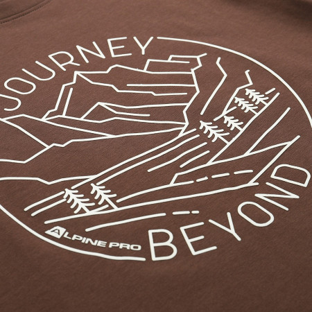 Tricou bărbați Alpine Pro Morol