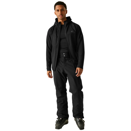 Hanorac funcțional bărbați Dare 2b Camber II Core Stretch