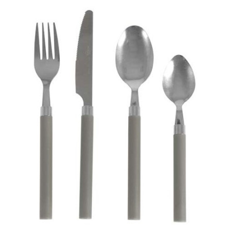 Tacâm Bo-Camp Knife Set 1 Person gri