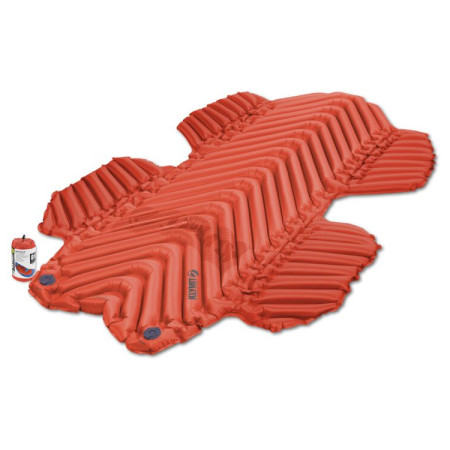 Saltea pentru hamac Klymit Insulated Hammock V roșu
