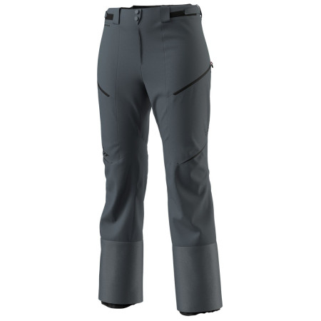 Pantaloni de iarnă femei Dynafit Ridge Gtx Pnt W gri 0721 - cinder/0910