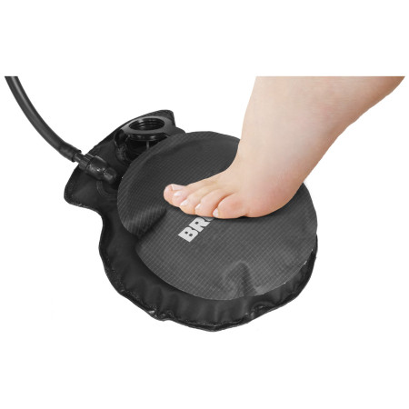 Duș solar Brunner Splash 15 l