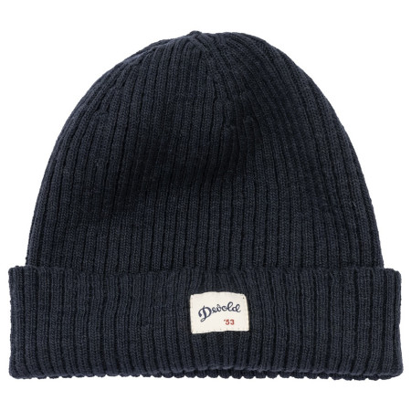 Căciulă de iarnă Devold Archive Wool Beanie negru Ink