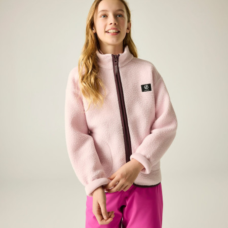 Hanorac copii Dare 2b Zesty II Fleece Pink Haze