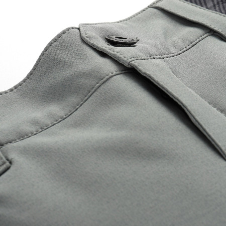 Pantaloni copii Alpine Pro Ramelo Shadow