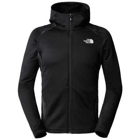 Hanorac bărbați The North Face AO Full Zip Hoodie negru