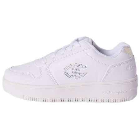 Încălțăminte copii Champion Rd18 Platform Glitter G Gs Low Cut Shoe
