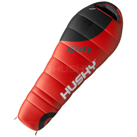 Sac de dormit Husky Kids Magic -12°C 2016 roșu