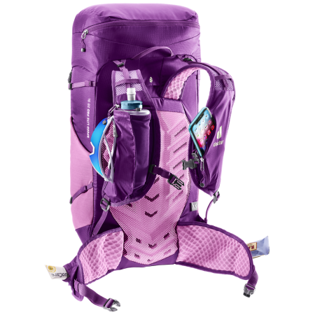 Rucsac turistic femei Deuter Speed Lite Pro 28 SL