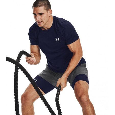 Tricou bărbați Under Armour HG Armour Fitted SS