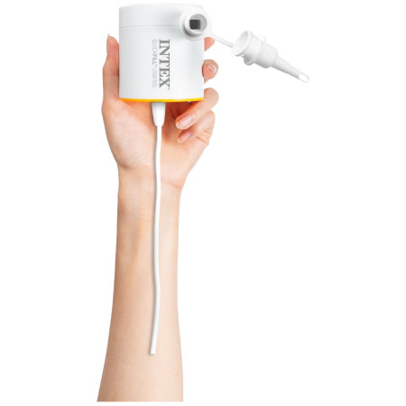 Pompă electrică Intex Quickfill USB150