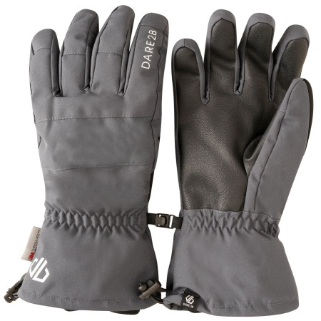 Mănuși Dare 2b Diversity II Glve gri Ebony Grey