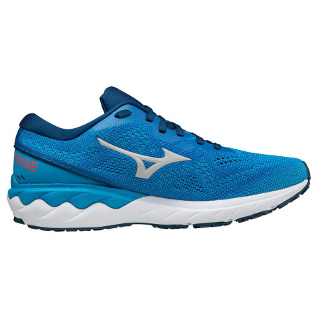 Încălțăminte femei Mizuno Wave Skyrise 2 albastru