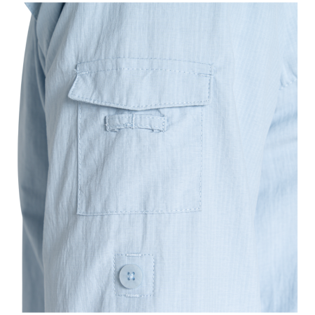 Cămașă femei Craghoppers NosiLife Adventure Long Sleeved Shirt III