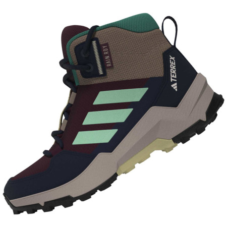 Încălțăminte copii Adidas Terrex Ax4R R.Rdy M Red