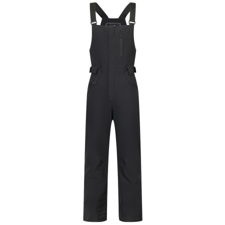 Pantaloni bărbați Dare 2b Twin Tip Bibbed Pant negru Black