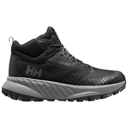 Încălțăminte bărbați Helly Hansen Awe Hiker Mid Ht negru 990 Black / Quiet Shade
