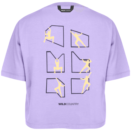 Tricou femei Wild Country Sequence W T-Shirt