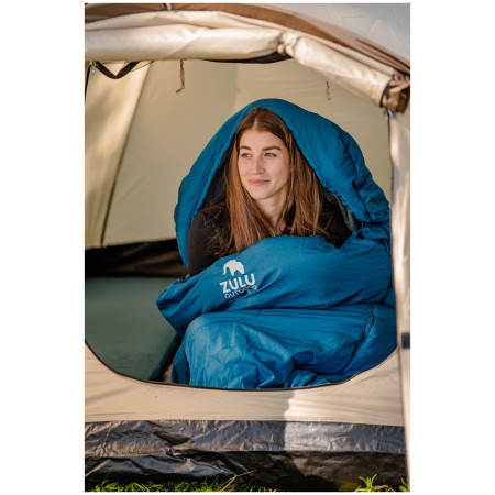 Sac de dormit tip pătură Zulu Kabru