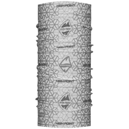 Fular circular High Point Tau Scarf gri Grey