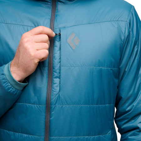 Geacă bărbați Black Diamond Solution 2.0 Hoody
