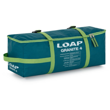 Cort Loap Granite 4