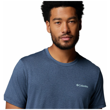 Tricou bărbați Columbia Parsons Point™ SS Back Graphic Tee