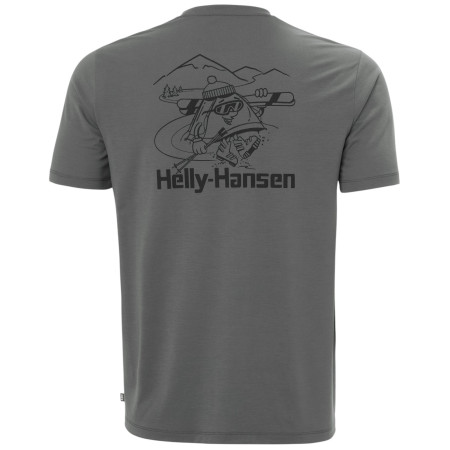 Tricou bărbați Helly Hansen Skog Graphic T-Shirt