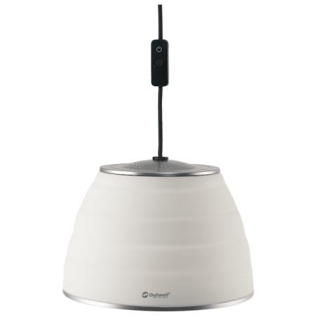 Lumină Outwell Leonis Lux bej Cream White