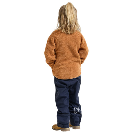 Hanorac copii Didriksons Gibbs Kids Fullzip 2 Almond Tree