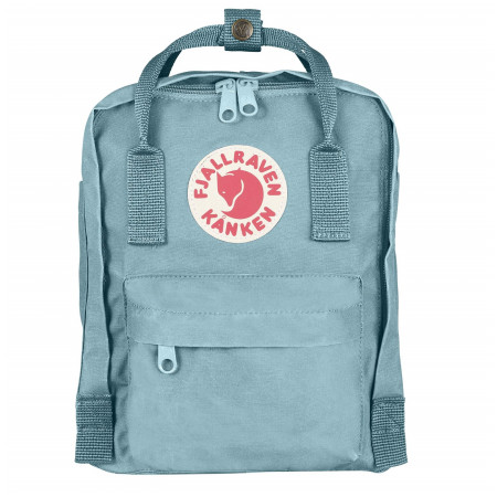 Rucsac Fjällräven Kånken 7 albastru deschis 501 sky blue