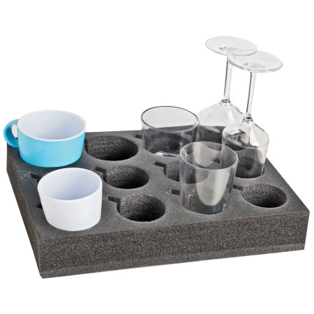 Suport pentru băutură Brunner Salvar