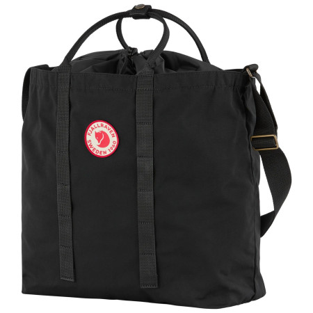 Geantă de umăr Fjällräven 1960 Tote negru Black