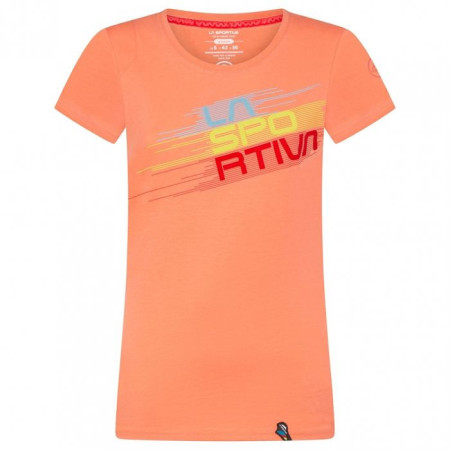 Tricou femei La Sportiva Stripe Evo T-Shirt W