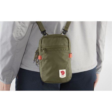 Geantă de umăr Fjällräven High Coast Pocket