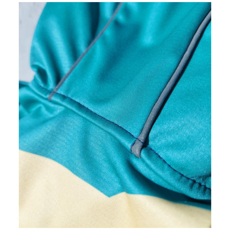 Geacă softshell copii WAMU Mountain Bike