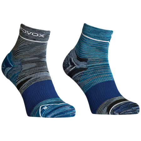 Șosete medii bărbați Ortovox Alpine Quarter Socks M