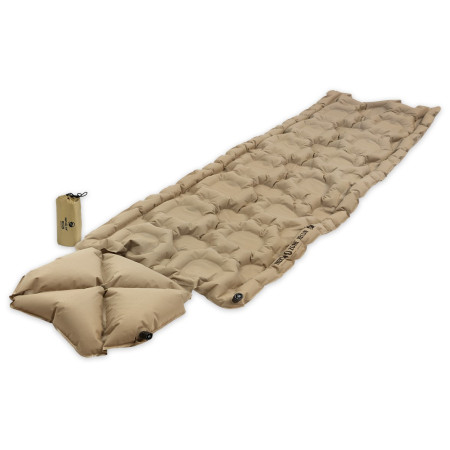 Saltea gonflabilă Klymit Inertia O Zone Recon (2019) bej Recon