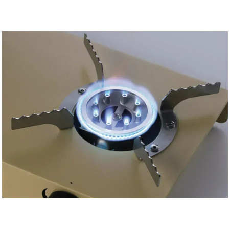 Arzător pe gaz Meva Rivet