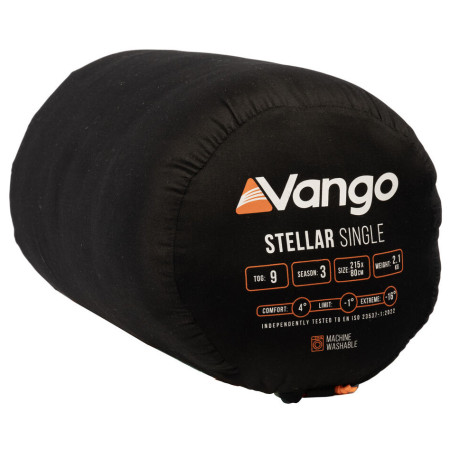 Sac de dormit pentru trei sezoane Vango Stellar Single