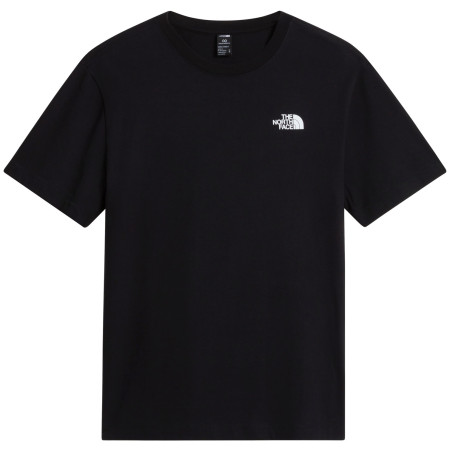 Tricou bărbați The North Face U 60Th Anniversary 2 Relaxed Ss Tee negru TNF BLACK