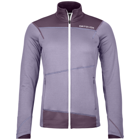 Hanorac femei Ortovox Fleece Light Jacket W