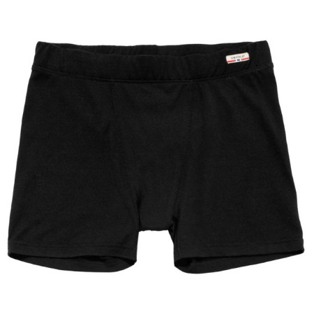 Boxeri bărbați Devold Breeze Plus Merino 200 Boxer Man negru BLACK