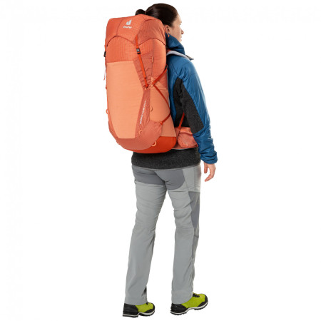 Rucsac turistic Deuter Aircontact Ultra 45+5 SL