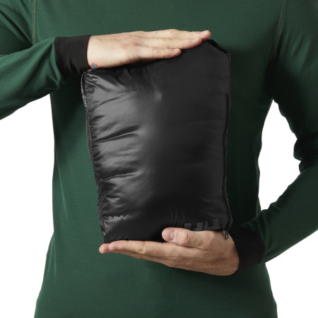 Geacă de puf bărbați Helly Hansen Verglas Down Hybrid Hood 2.0